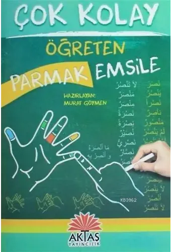 Çok Kolay Öğreten Parmak Emsile