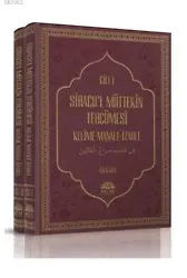 Siracul Müttekin Tercümesi 2 Cilt Takım