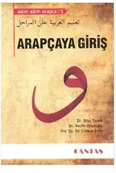 Arapçaya Giriş - Adım Adım Arapça 1