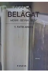 Arapça Belagat; Meani-Beyab-Bedi'