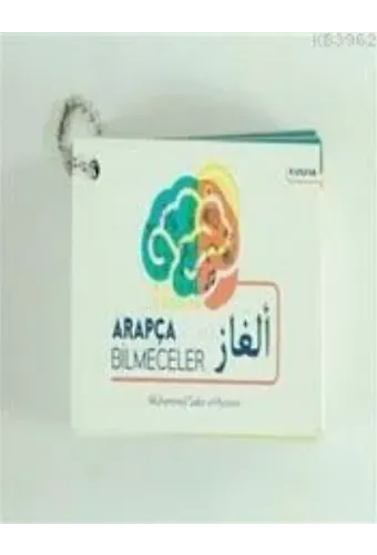 Arapça Bilmeceler Kartları