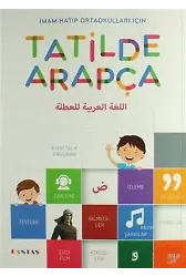 Tatilde Arapça; İmam Hatip Okulları İçin