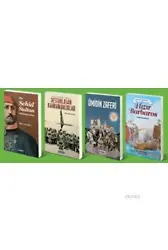 Geçmişini Bilmeden Olmaz; 4 Kitap Set