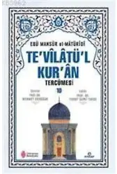 Te'vilatü'l Kur'an Tercümesi 10