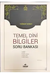 Temel Dini Bilgiler Soru Bankası
