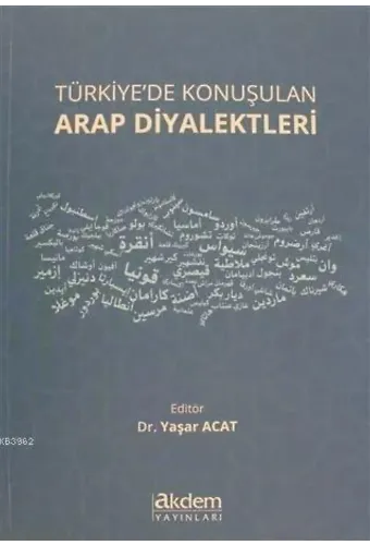 Türkiye'de Konuşulan Arap Diyalektleri