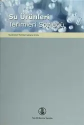 Su Ürünleri Terimleri Sözlüğü; Su Ürünleri Terimleri Çalışma Grubu
