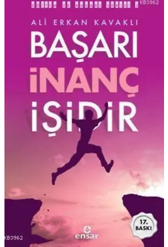 Başarı İnanç İşidir