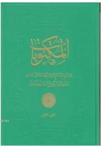 Mektubat Cilt 2-3