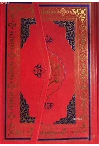 Kur'an-ı Kerim Orta Boy 5 Renk Miklepli