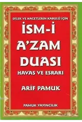 İsm-i A'zam Duası - Havas ve Esrarı (Dua-029)