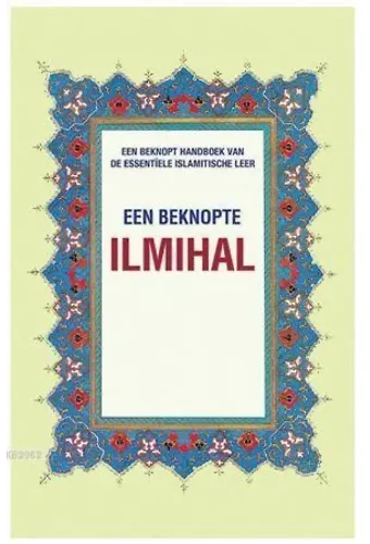 Muhtasar Ilmihal (Hollandaca)