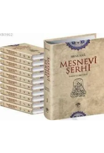 Mesnevî Şerhi (10 Cilt); Tahirü'l Mevlevi
