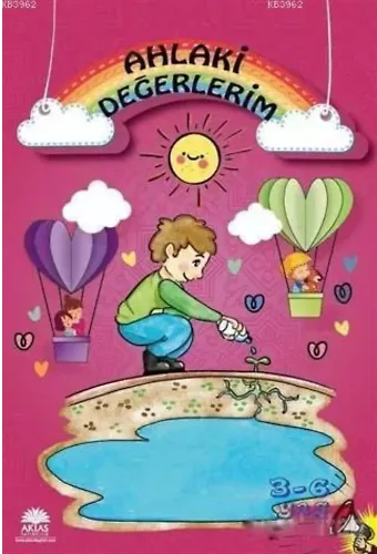 Ahlaki Değerlerim