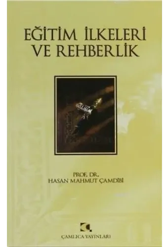 Eğitim İlkeleri ve Rehberlik