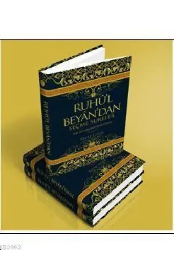 Ruhul Beyandan Seçme Sureler