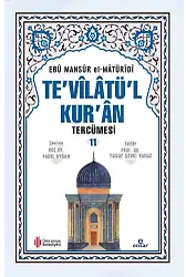 Te'vîlâtül Kur'ân Tercümesi 11