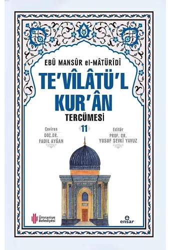 Te'vîlâtül Kur'ân Tercümesi 11