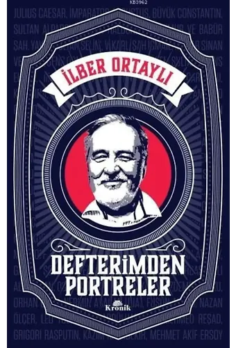 Defterimden Portreler