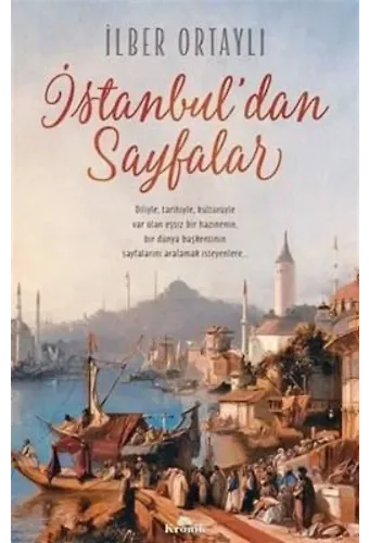 İstanbul'dan Sayfalar