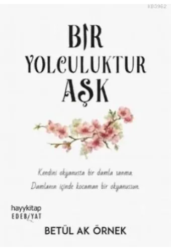 Bir Yolculuktur Aşk