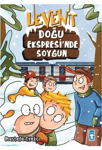 Levent Doğu Ekspresinde Soygun