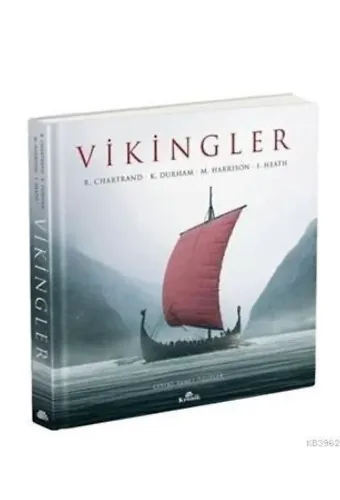 Vikingler (Ciltli)