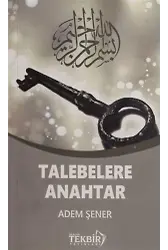 Talebelere Anahtar (Çanta Boy)