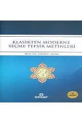 Klasikten Moderne Seçme Tefsir Metinleri