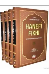 Hanefi Fıkhı 4 Cilt Takım
