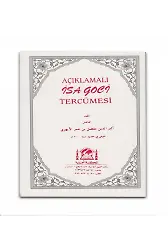 Açıklamalı İsa Goci Tercümesi