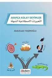 Arapça Kolay Deyimler