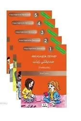 Arapça Değerlerimi Öğreniyorum (5 Kitap Takım)