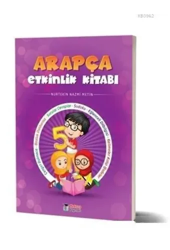 Arapça Etkinlik Kitabı 5
