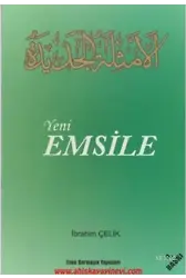 Yeni Emsile - İ.Çelik