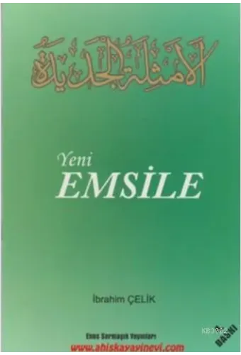 Yeni Emsile - İ.Çelik