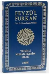 Feyzül Furkan Tefsirli Kur'an-ı Kerim Meali - Cep Boy - Yumuşak Cilt