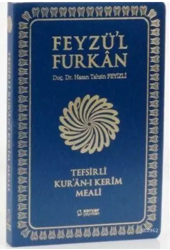 Feyzül Furkan Tefsirli Kur'an-ı Kerim Meali - Cep Boy - Yumuşak Cilt