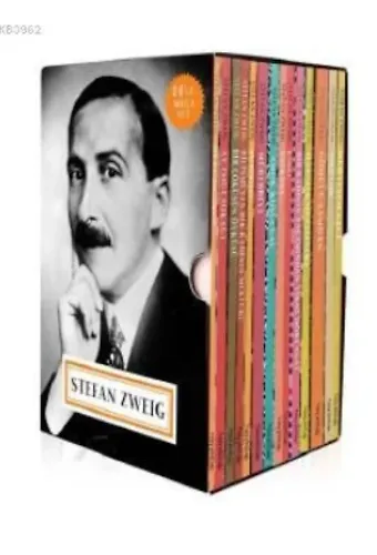 Stefan Zweig 14'lü Mega Set