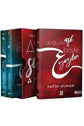 Ayn Şın Kaf Aşk Serisi
