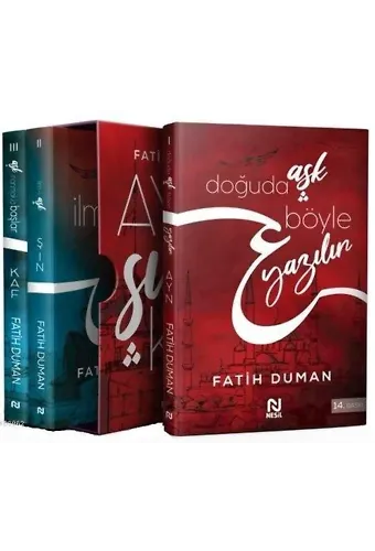 Ayn Şın Kaf Aşk Serisi