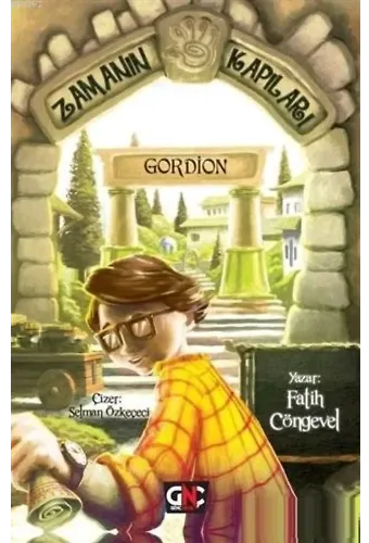 Zamanın Kapıları Gordion