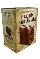 Hak Dini Kuran Dili (10 Cilt)