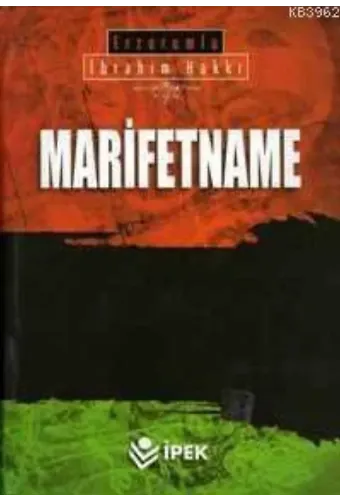 Marifetname (1. Hmr)