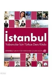 A1 İstanbul Yabancılar İçin Türkçe (2 Kitap Takım)