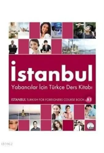 A1 İstanbul Yabancılar İçin Türkçe (2 Kitap Takım)