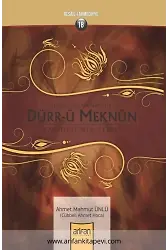 Dürru Meknun Kasidesinin Şerhi