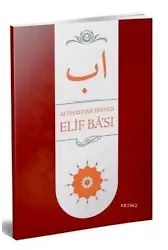 Ali Haydar Efendi Elif Bası