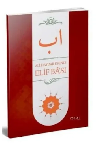 Ali Haydar Efendi Elif Bası