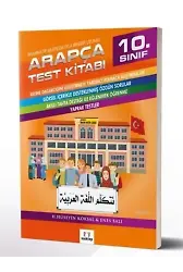 10.Sınıf Arapça Test Kitabı